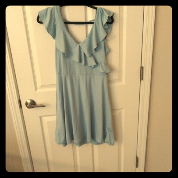 Dresses & Skirts - Blue Summer Dress